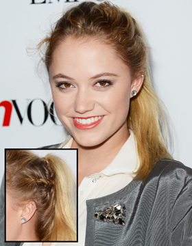 Teen Vogue's 10th Anniversary Annual Young Hollywood Party - Arrivals