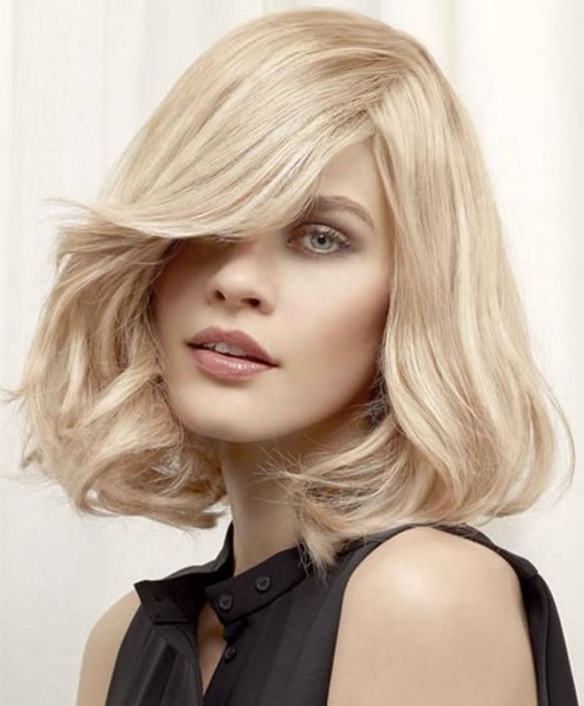 Hairstyles-Autumn-Winter-mid-length-cut