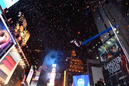 New Year's Eve 2013 With Carson Daly