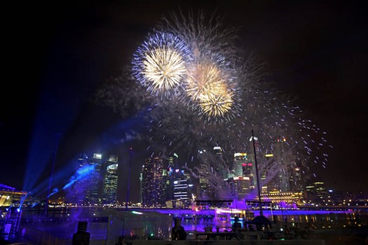 Singapore New Year